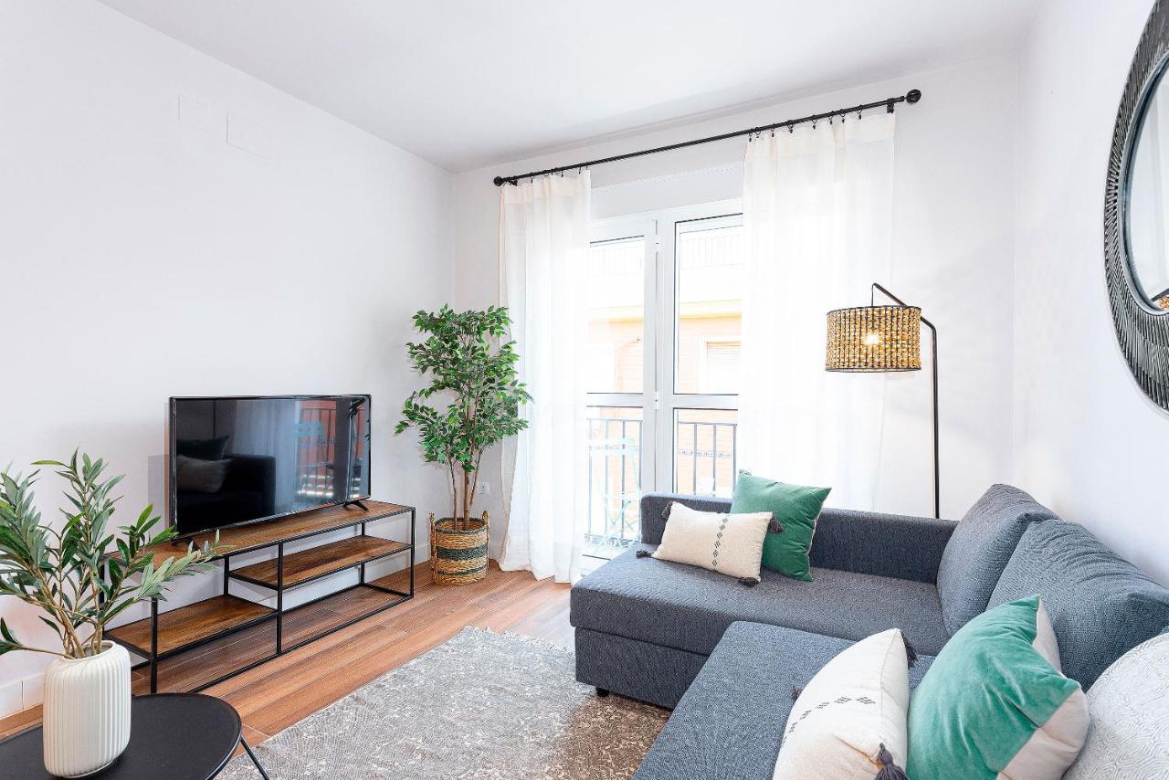 Genteel Home Santa Marta Sevilla Kültér fotó