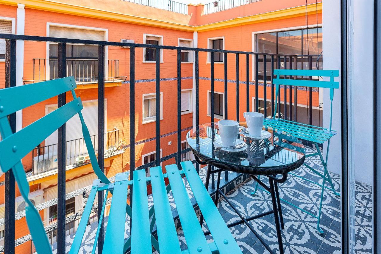 Genteel Home Santa Marta Sevilla Kültér fotó