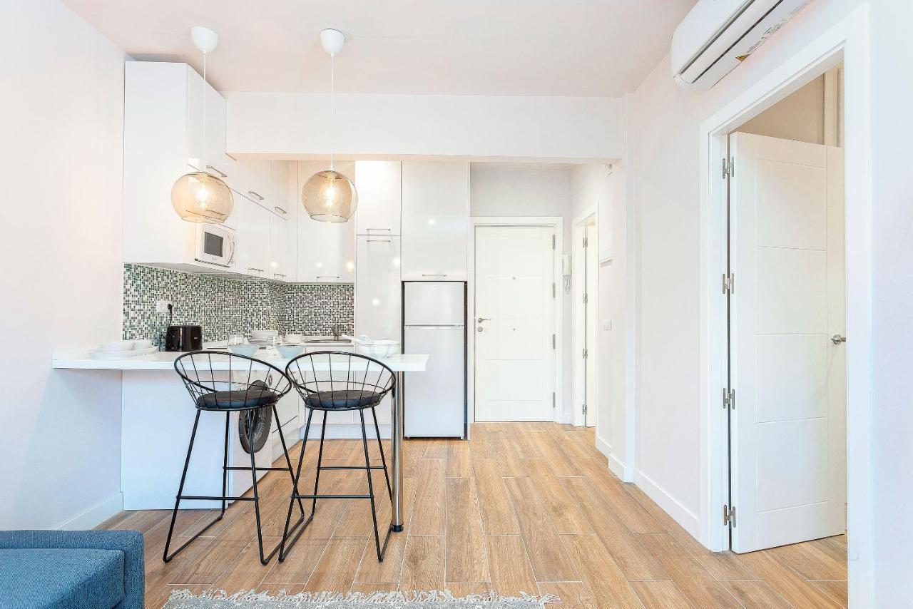 Genteel Home Santa Marta Sevilla Kültér fotó