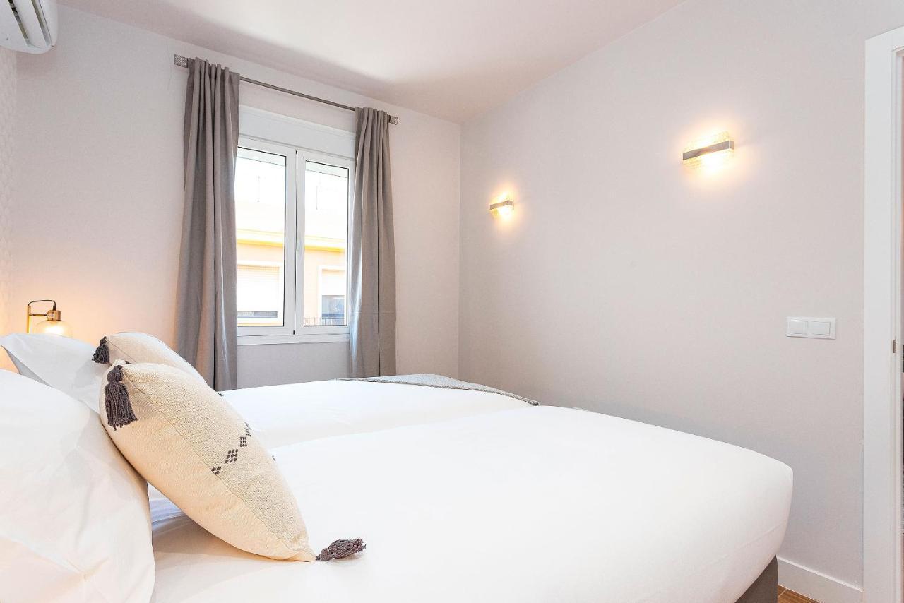 Genteel Home Santa Marta Sevilla Kültér fotó
