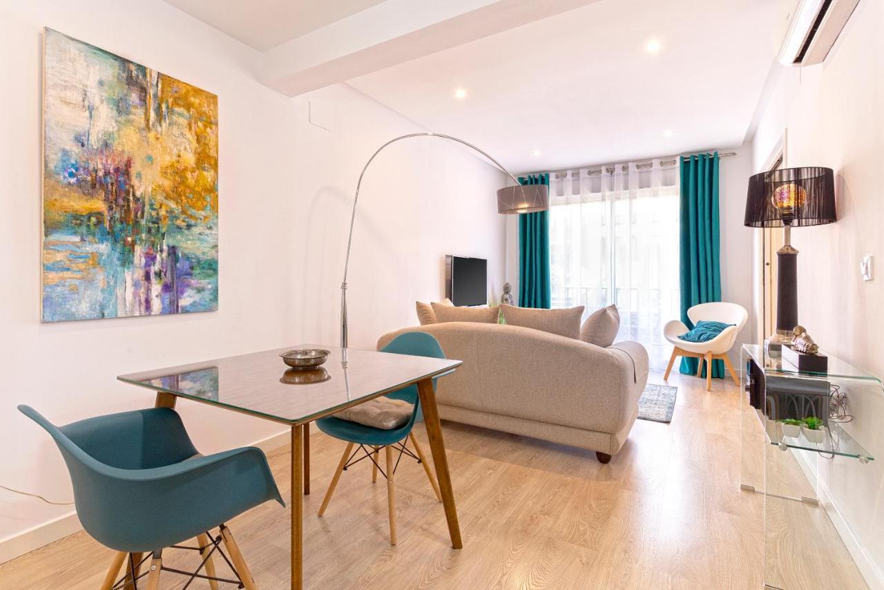 Genteel Home Santa Marta Sevilla Kültér fotó