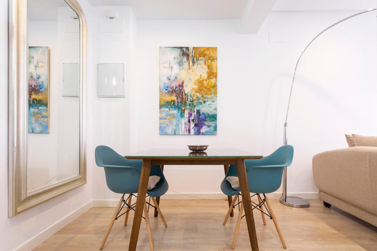 Genteel Home Santa Marta Sevilla Kültér fotó