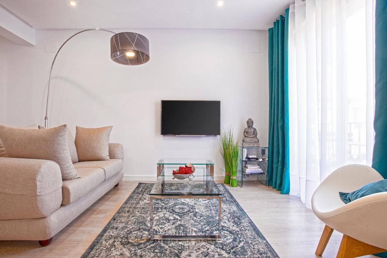 Genteel Home Santa Marta Sevilla Kültér fotó