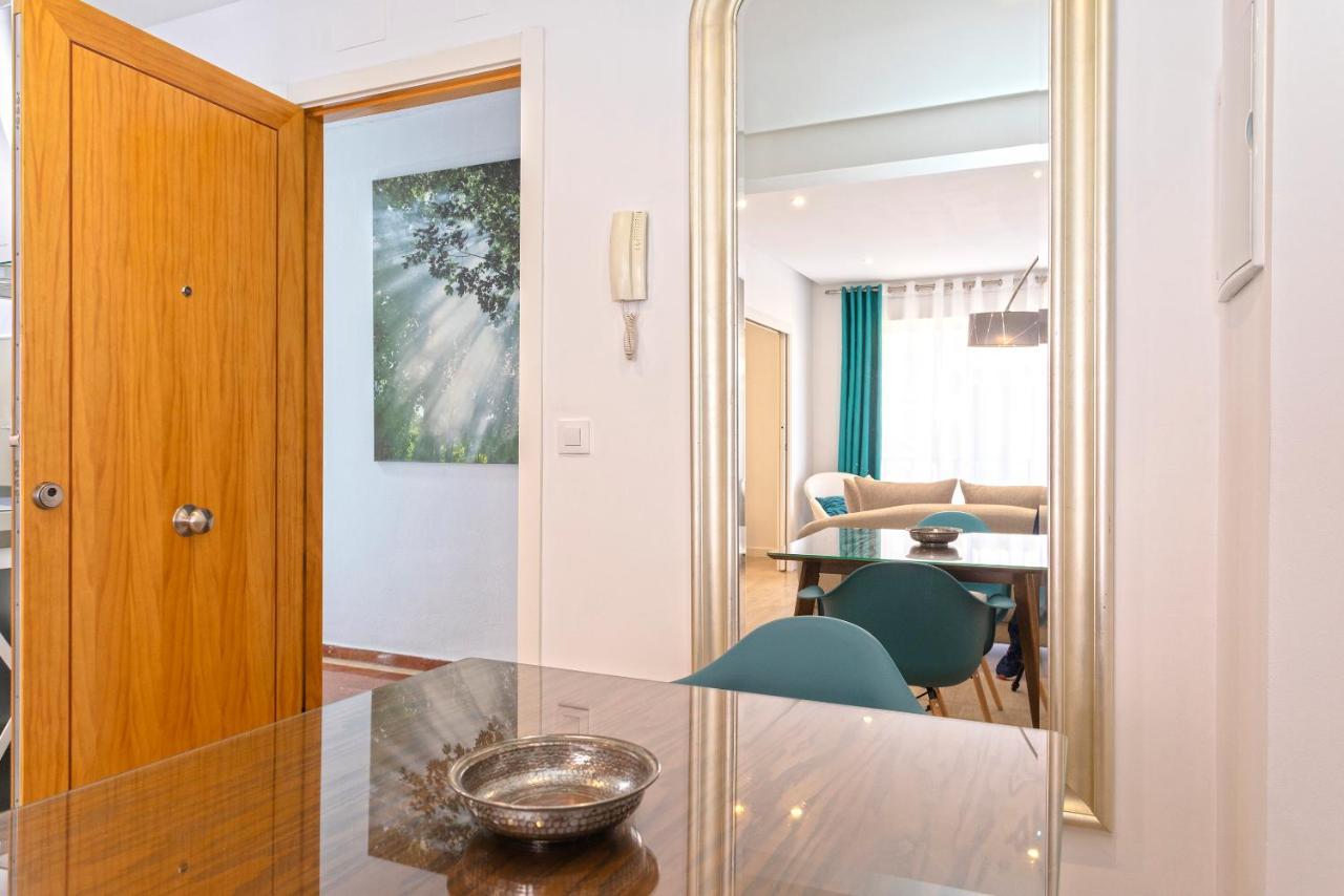 Genteel Home Santa Marta Sevilla Kültér fotó