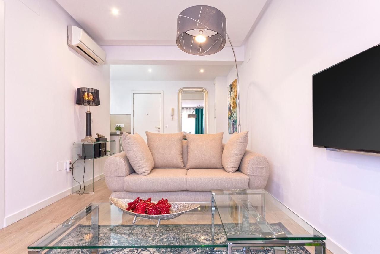 Genteel Home Santa Marta Sevilla Kültér fotó