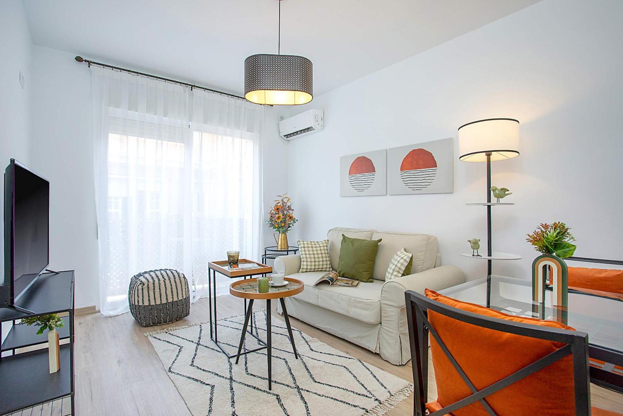 Genteel Home Santa Marta Sevilla Kültér fotó