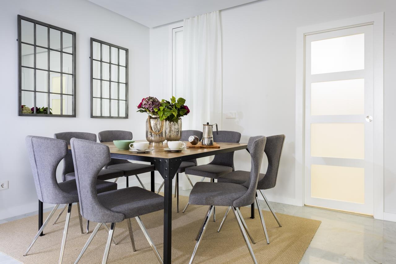 Genteel Home Santa Marta Sevilla Kültér fotó