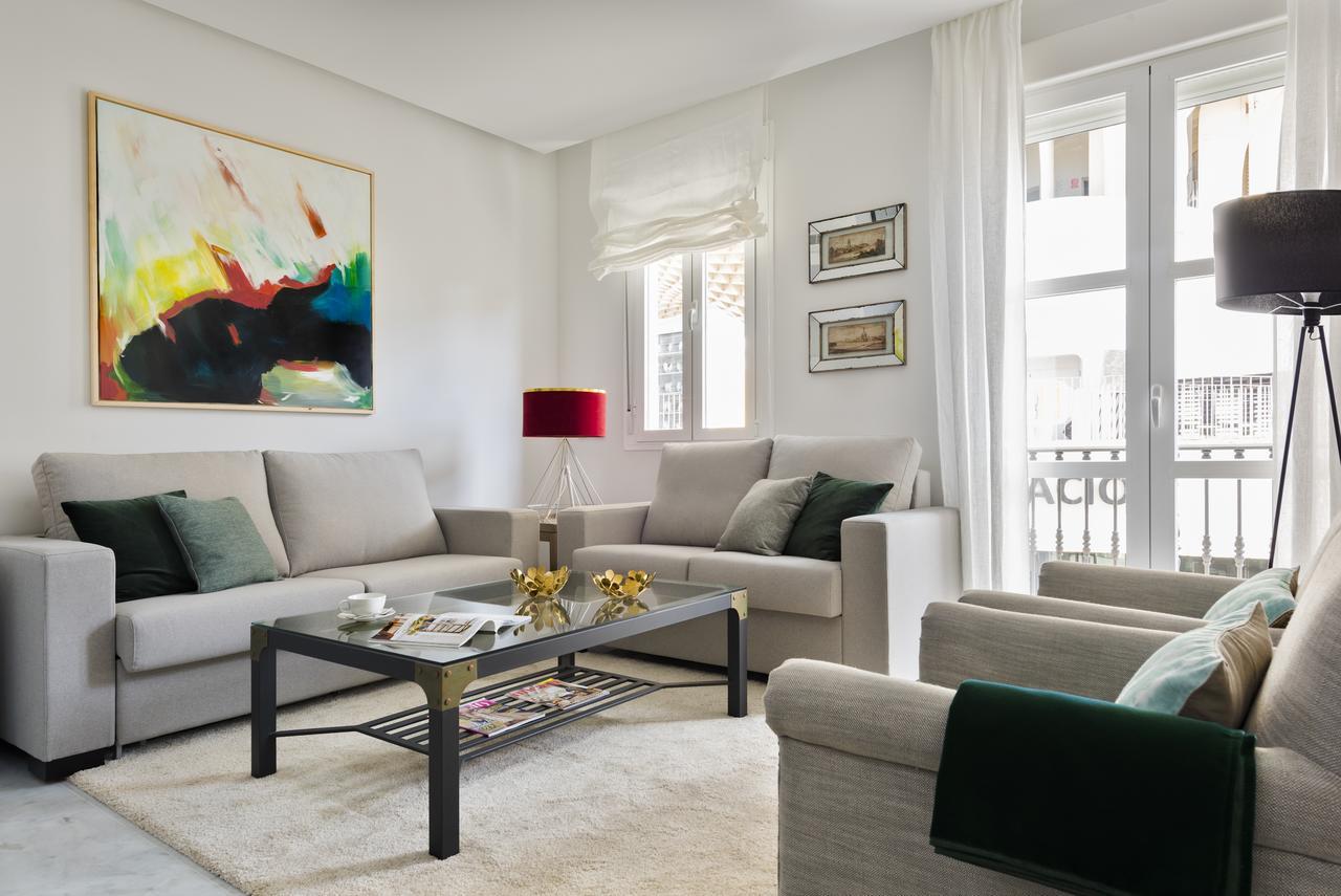 Genteel Home Santa Marta Sevilla Kültér fotó