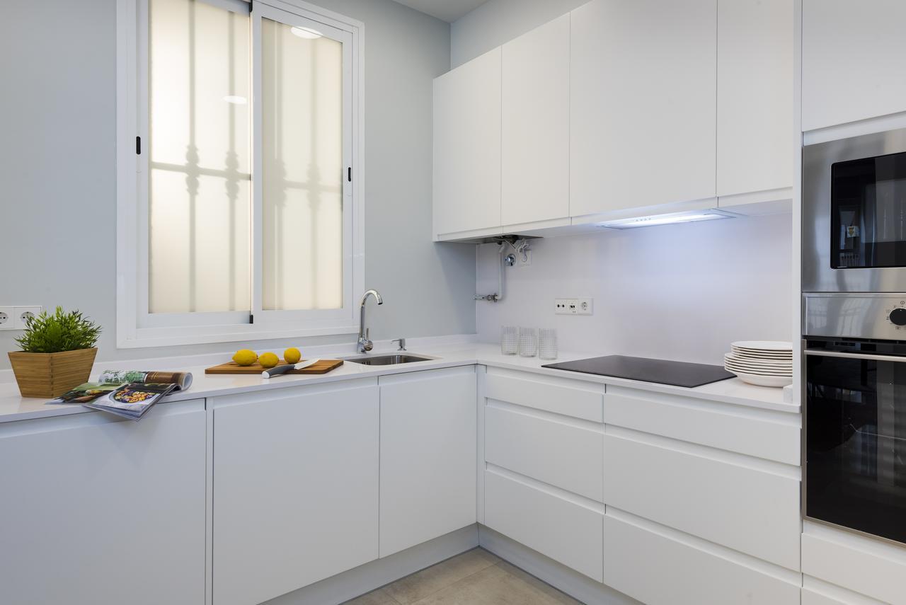 Genteel Home Santa Marta Sevilla Kültér fotó