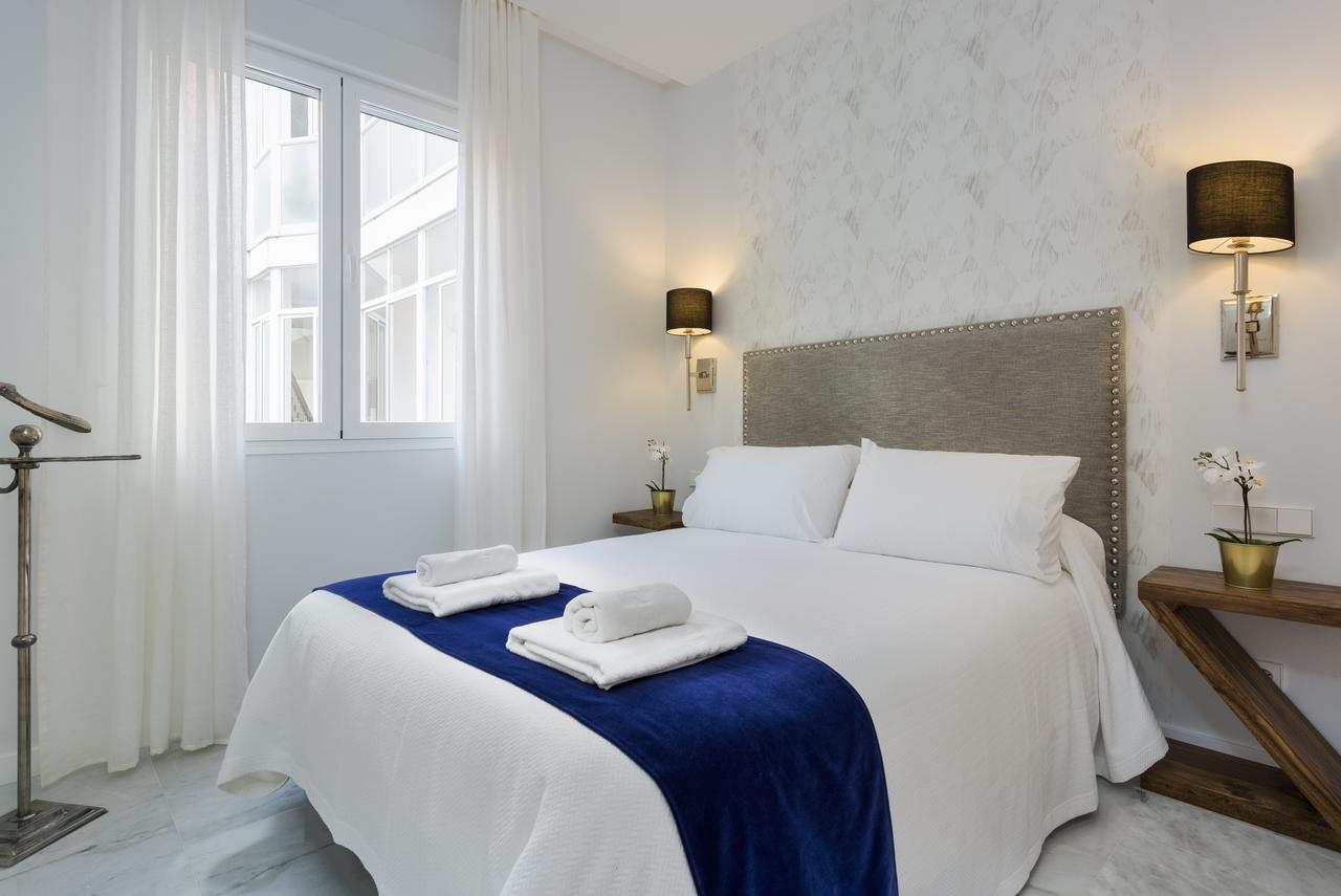 Genteel Home Santa Marta Sevilla Kültér fotó