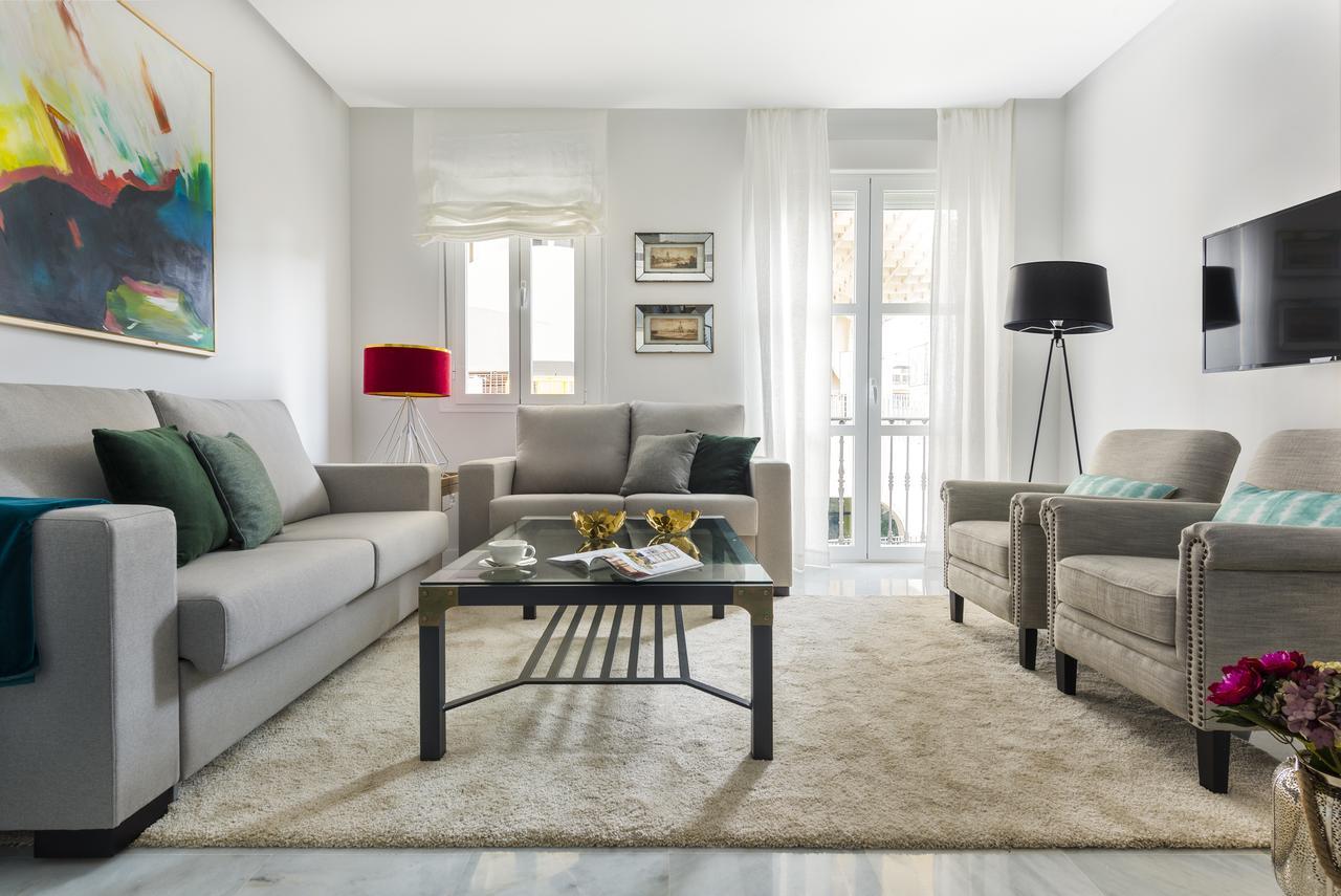 Genteel Home Santa Marta Sevilla Kültér fotó