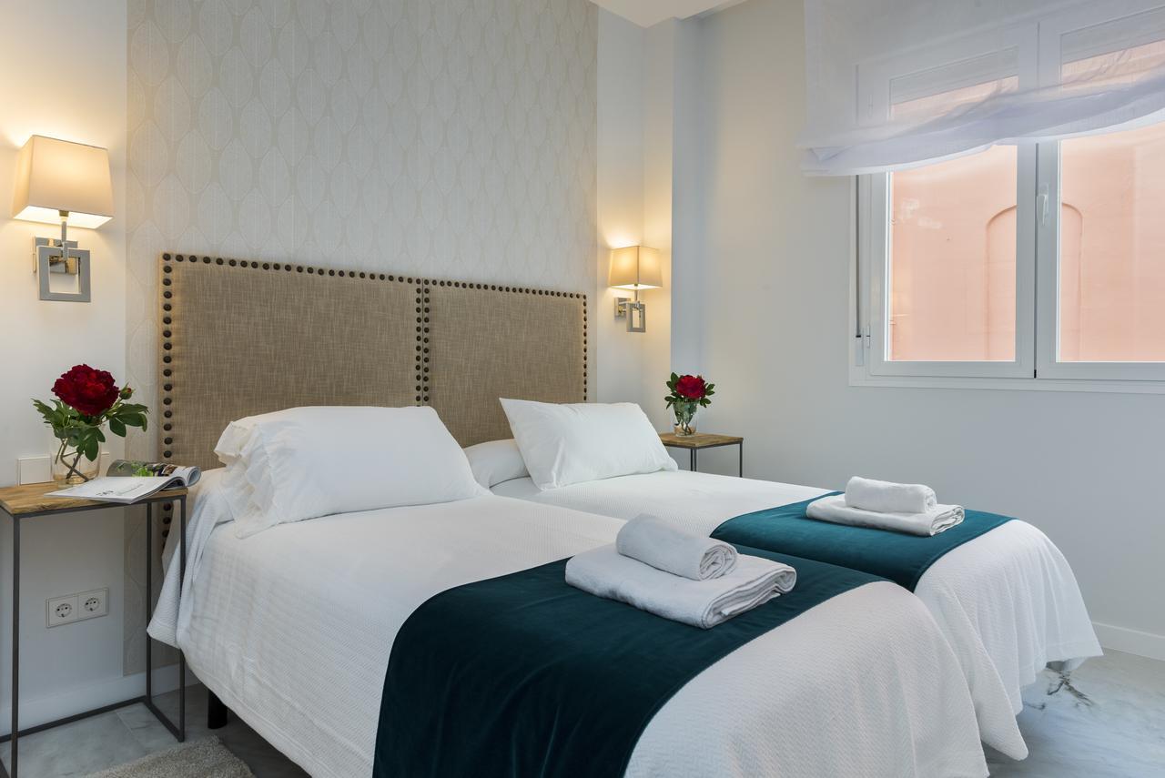 Genteel Home Santa Marta Sevilla Kültér fotó