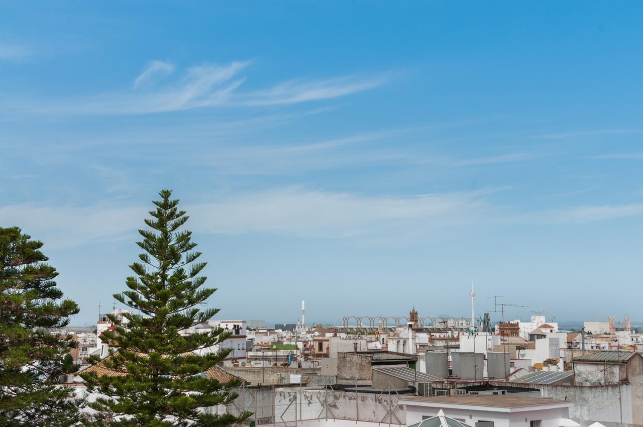 Genteel Home Santa Marta Sevilla Kültér fotó