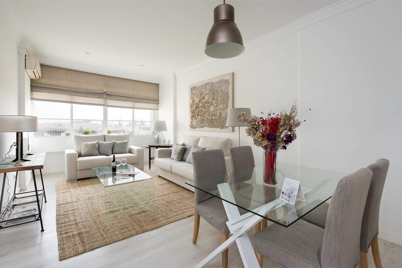Genteel Home Santa Marta Sevilla Kültér fotó