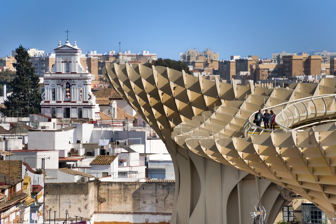 Genteel Home Santa Marta Sevilla Kültér fotó
