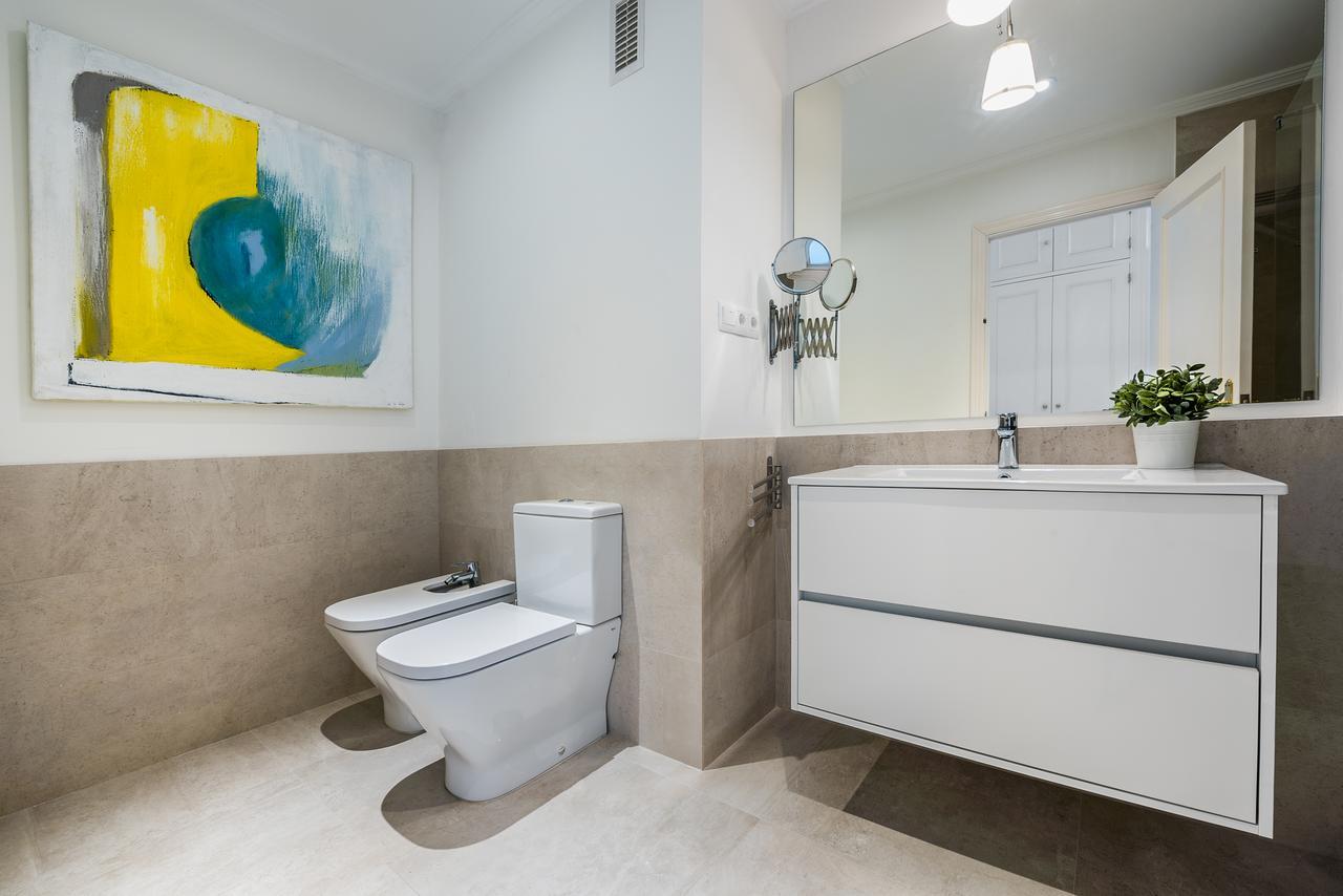 Genteel Home Santa Marta Sevilla Kültér fotó