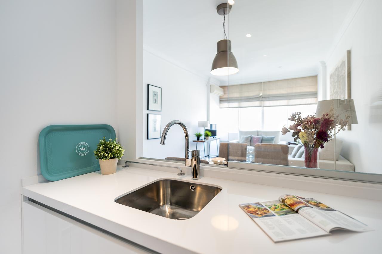 Genteel Home Santa Marta Sevilla Kültér fotó