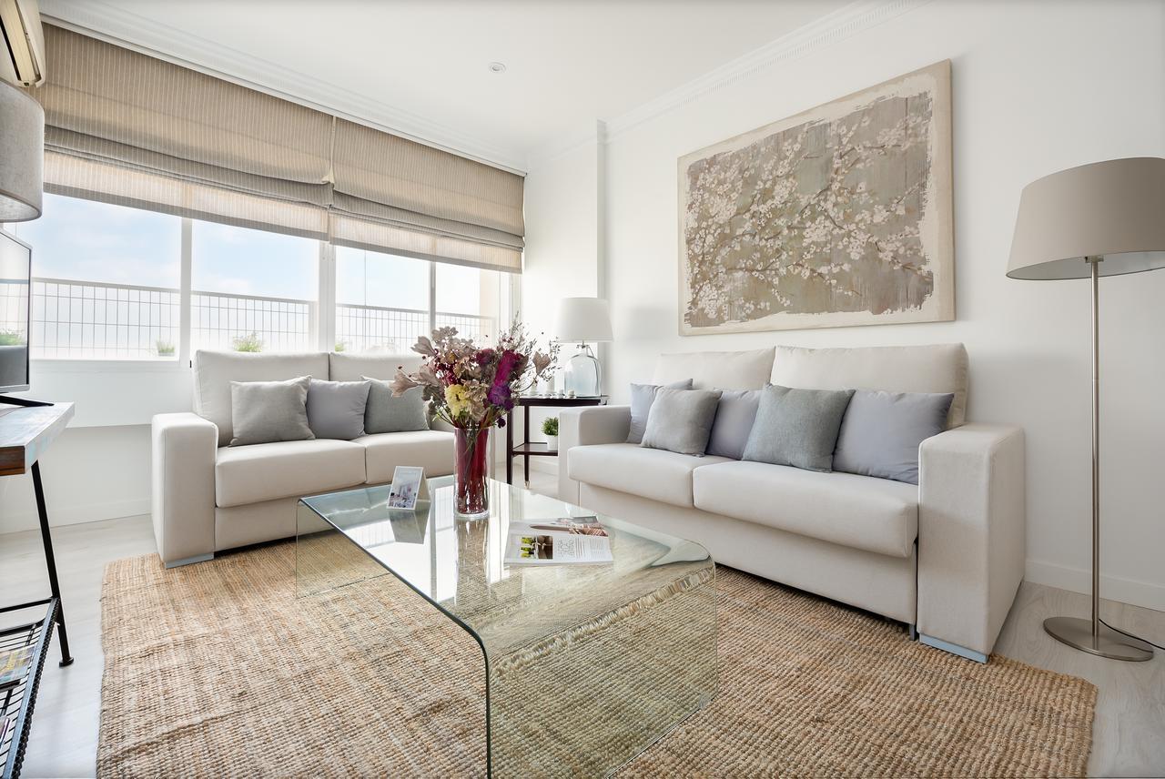 Genteel Home Santa Marta Sevilla Kültér fotó