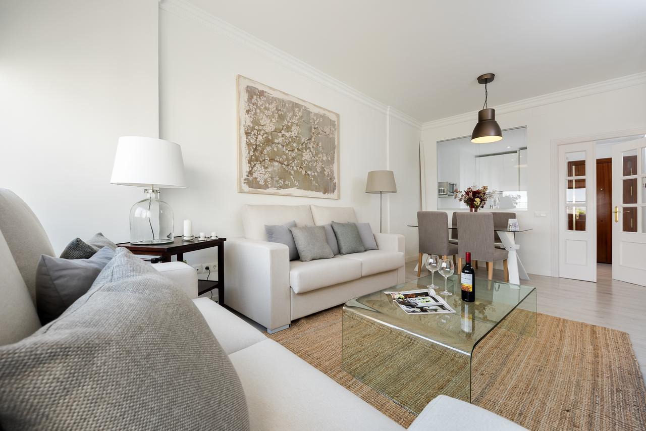 Genteel Home Santa Marta Sevilla Kültér fotó